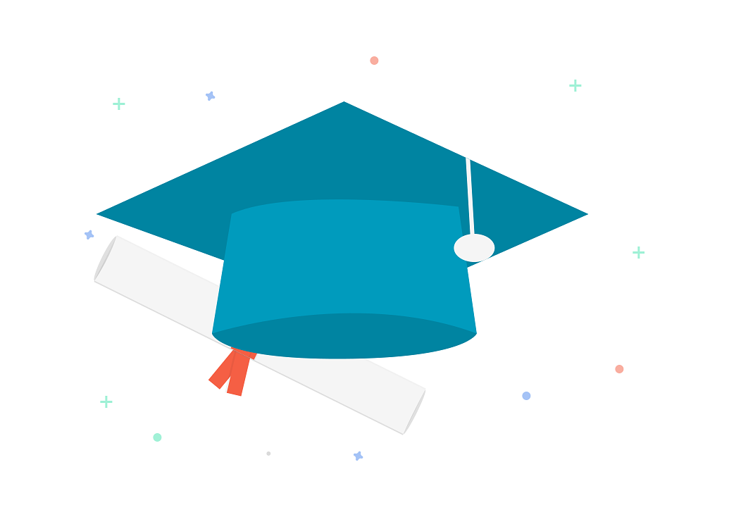 Graduation Visual